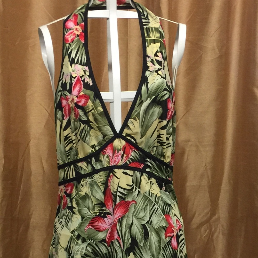 😁 Sexy Halter Dress